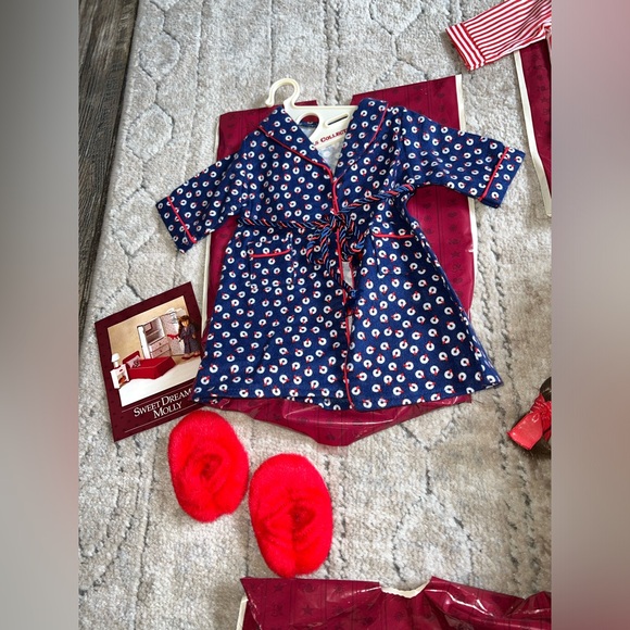 Molly American Girl Doll Pleasant Company - Picture 4 of 11
